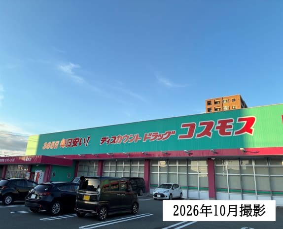 ドラッグストアコスモス小松原店