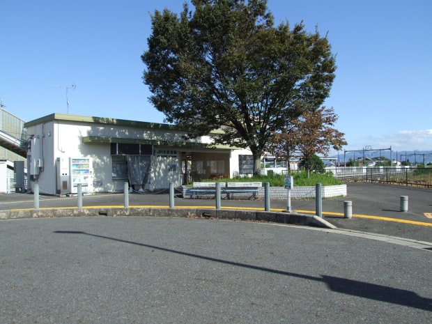 JR和歌山線「JR五位堂」駅