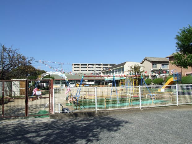 市立五位堂保育所