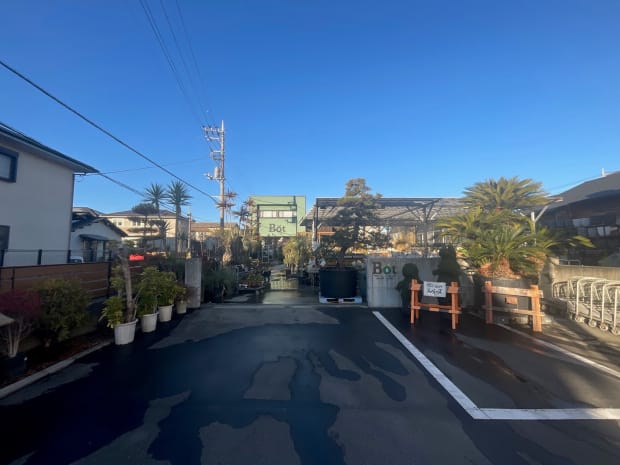 BOT（柏木植物園）