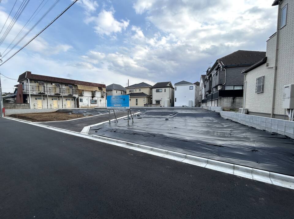 コモンステージ荻窪 | 杉並区(東京都) | 分譲住宅(土地（分譲地
