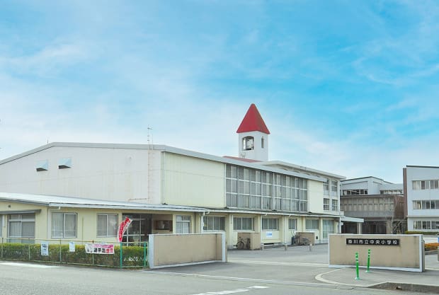 掛川市立中央小学校
