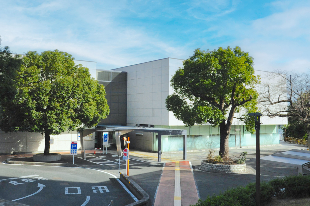 浜松市立中央図書館