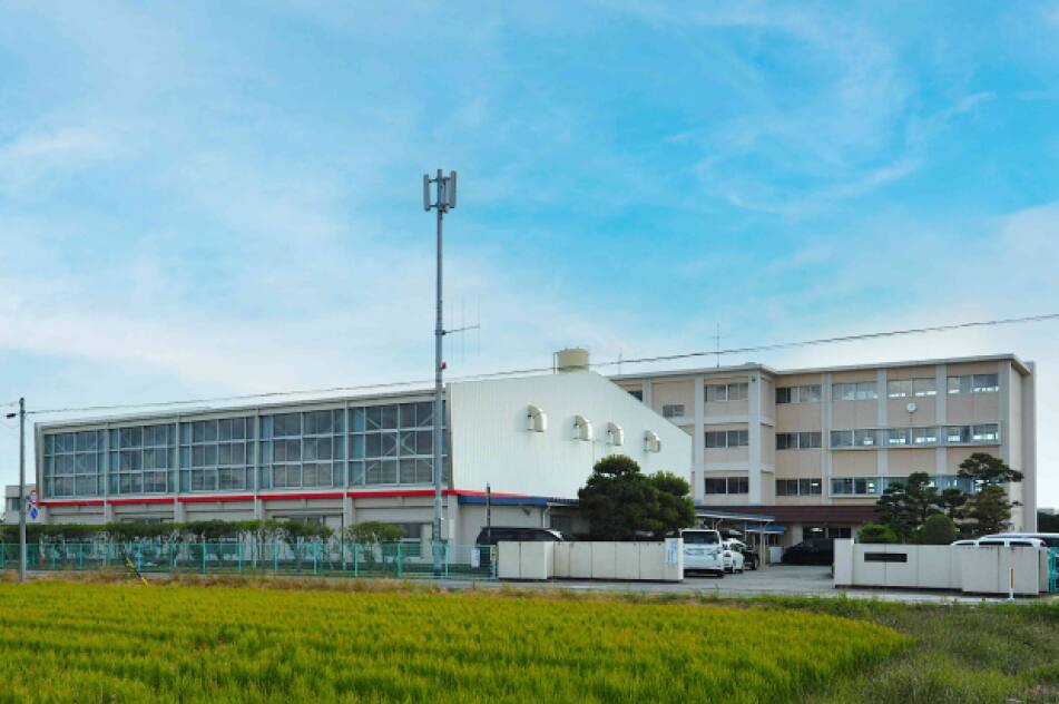 浜松市立与進北小学校