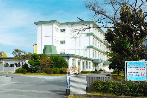 浜松市立与進中学校