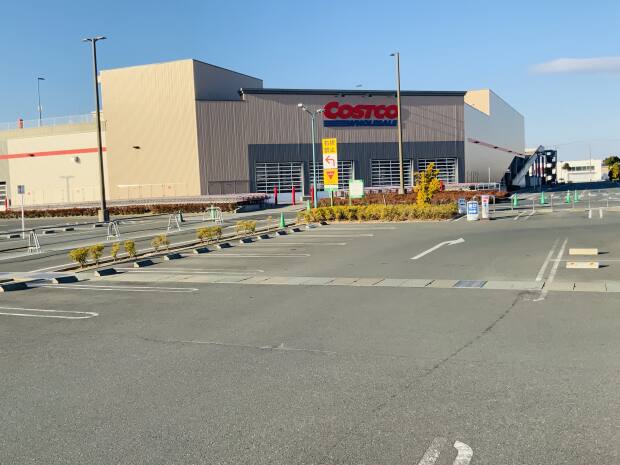 コストコ　浜松倉庫店