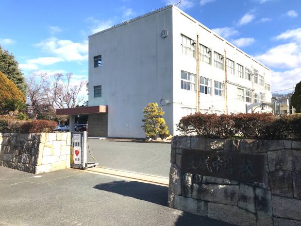 豊橋市豊城中学校