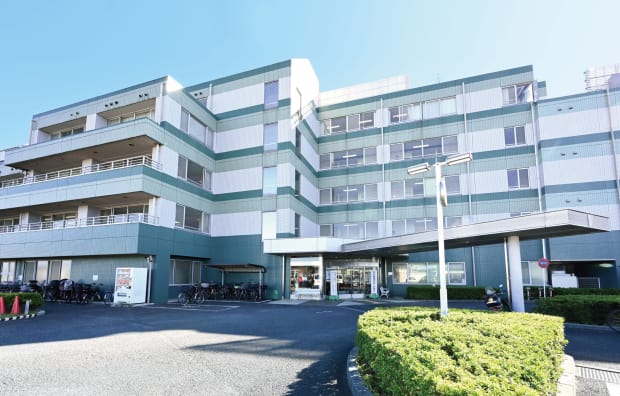 新座病院
