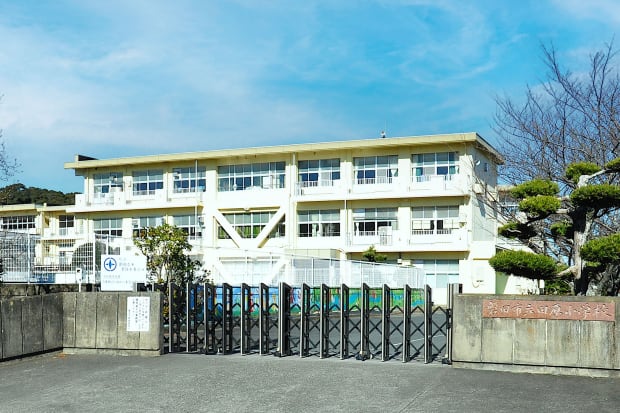 磐田市立田原小学校