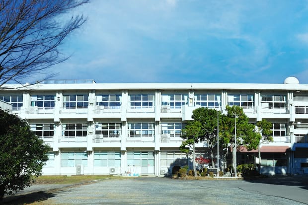 磐田市立神明中学校