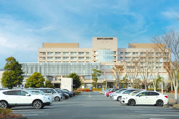 磐田市立総合病院