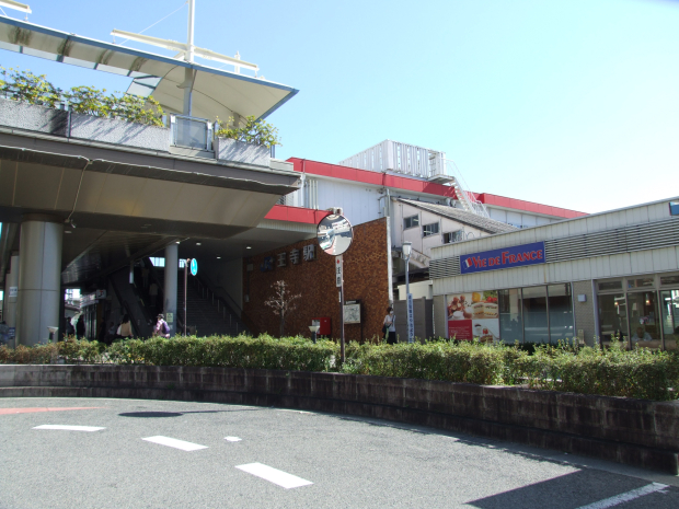 JR大和路線法隆寺駅