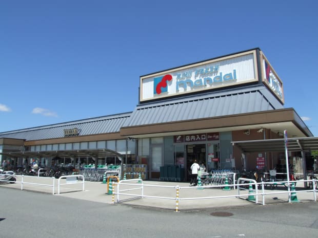 万代 法隆寺店