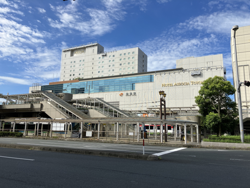 豊橋駅