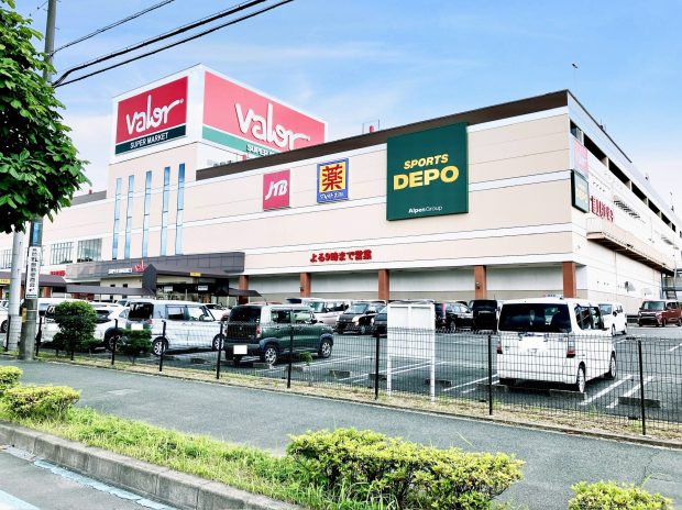 バロー豊橋店