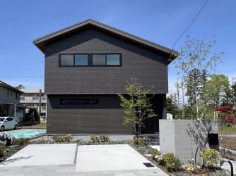 コモンステージ上谷刈　分譲住宅