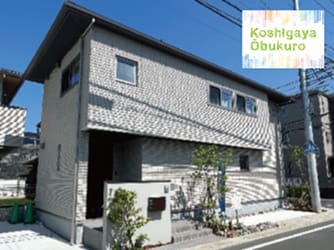 コモンステージ越谷大袋　分譲住宅