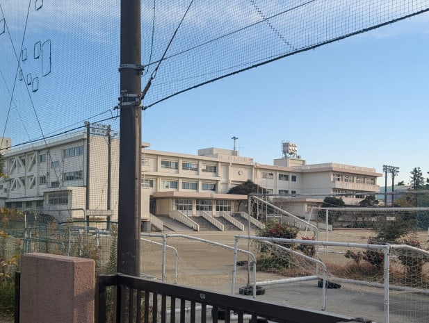 船橋市立宮本中学校