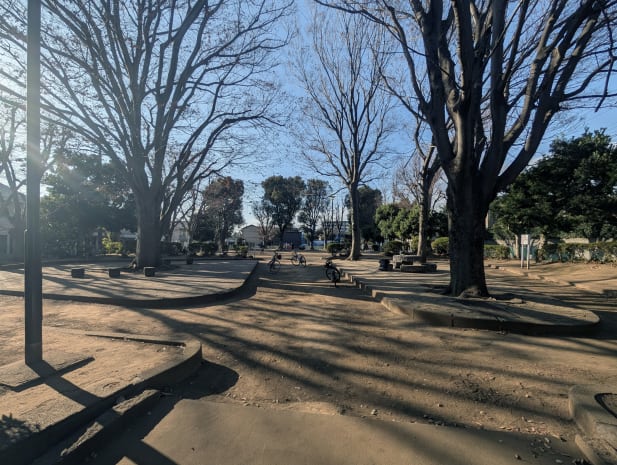 池の端公園