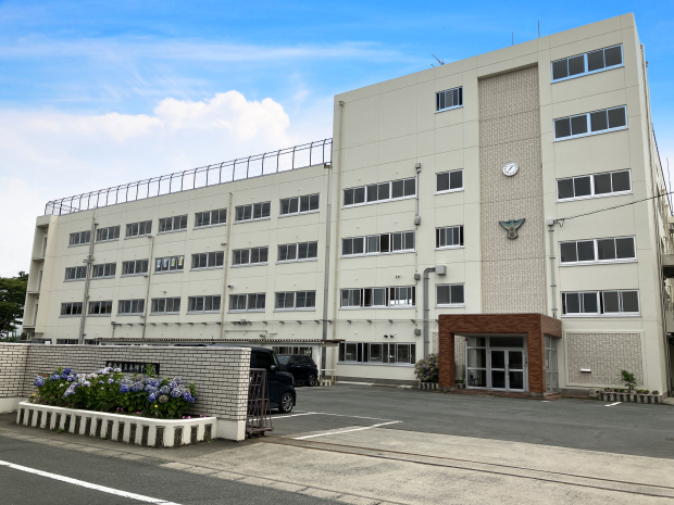 豊橋市立本郷中学校
