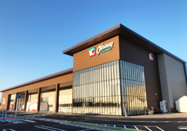 オークワ豊橋ミラまち店