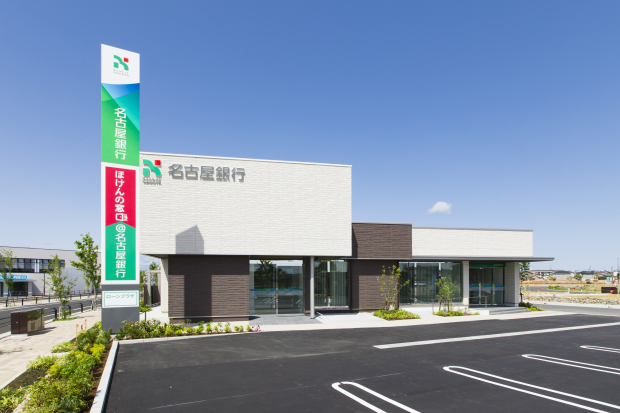 名古屋銀行　豊橋ミラまち店