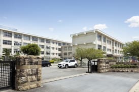 岐阜市立長良東小学校