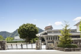 岐阜市立東長良中学校