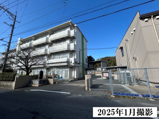 周南市立久米小学校