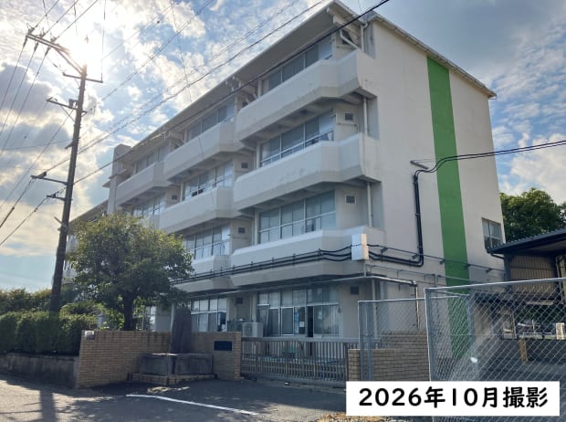 周南市立久米小学校