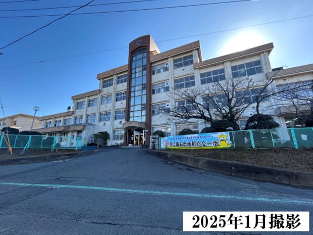 周南市立太華中学校