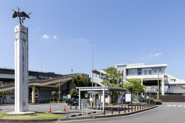 JR東海道本線「西岐阜」駅