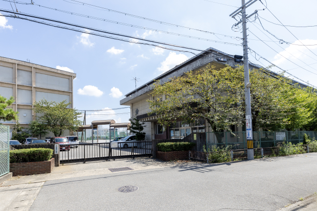 岐阜市立精華中学校