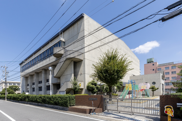 西児童センター