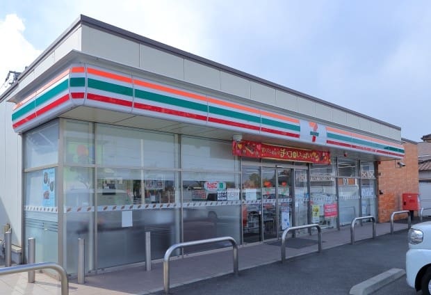 セブンイレブン福山川口町店