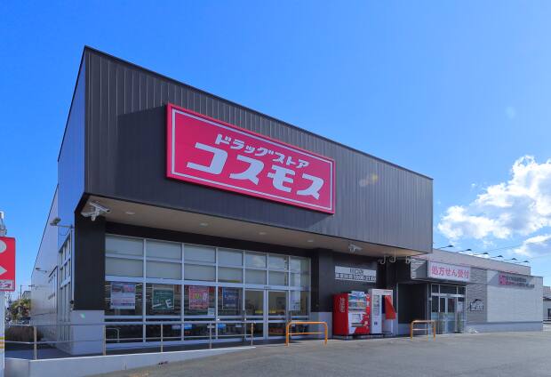 ドラッグストアコスモス川口店