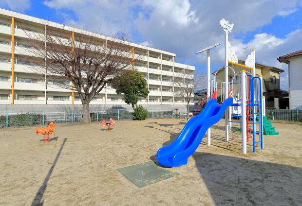 川口なかよし公園