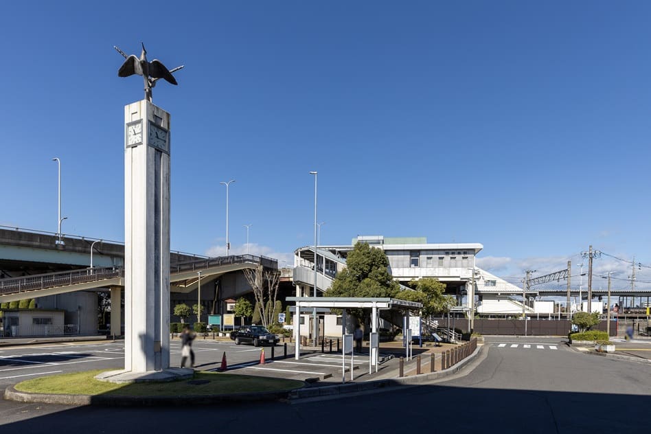 JR東海道本線「西岐阜」駅