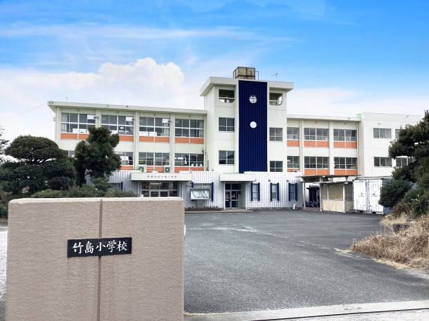 蒲郡市立中央小学校