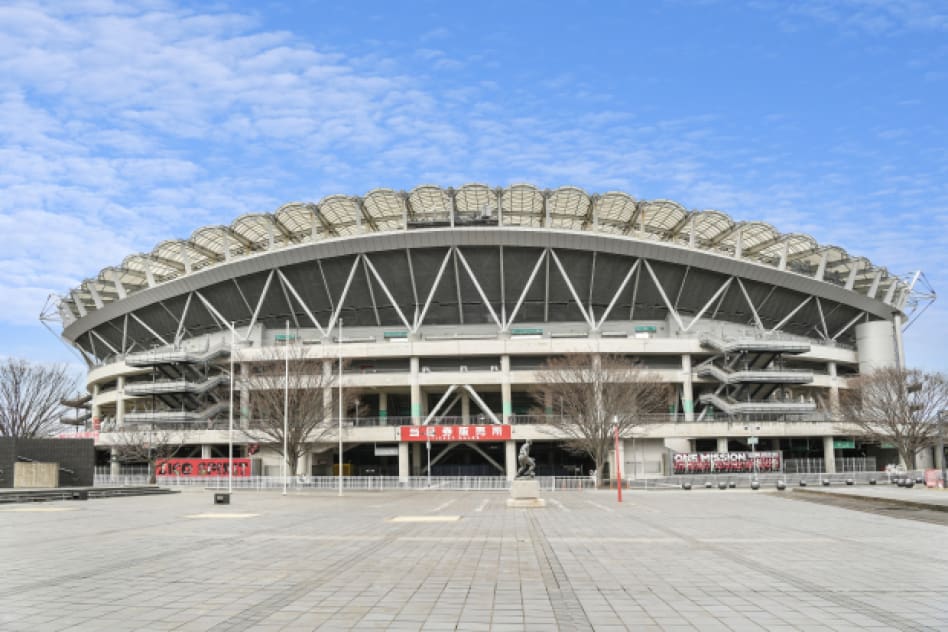 県立カシマサッカースタジアム