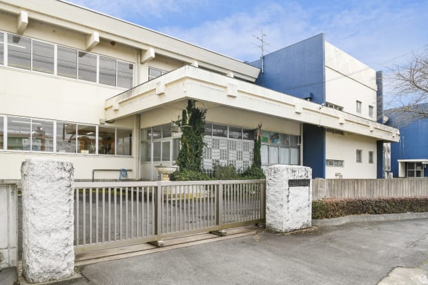 鹿嶋市立鹿島小学校