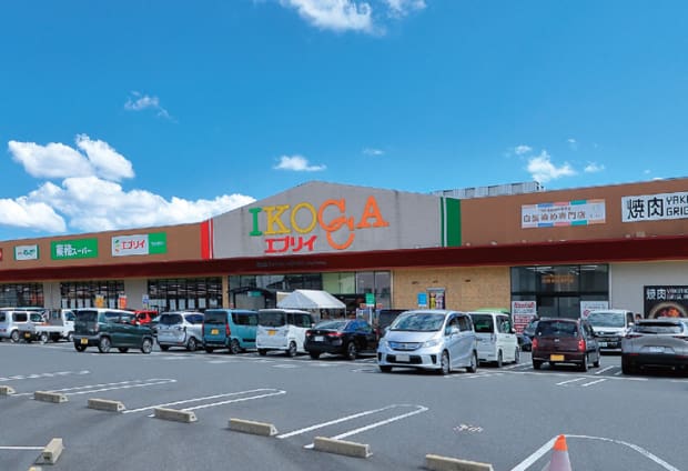 エブリィ西条寺家店