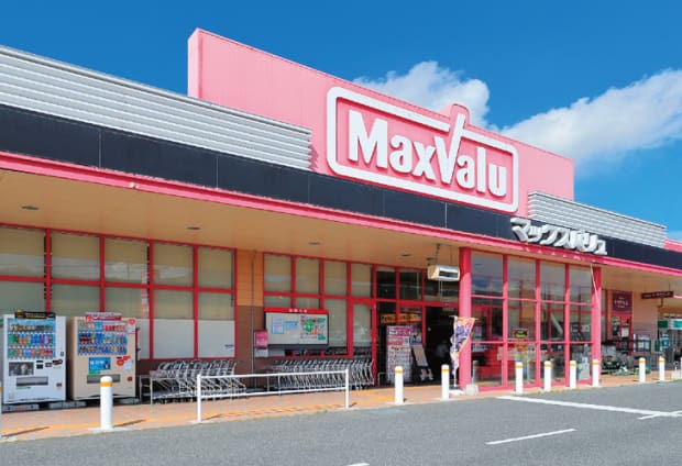 マックスバリュ西条西店