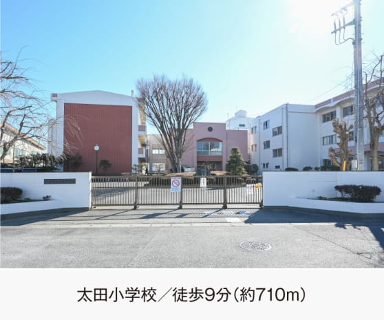 太田小学校