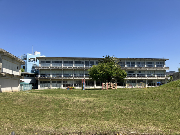 蒲郡市立中央小学校