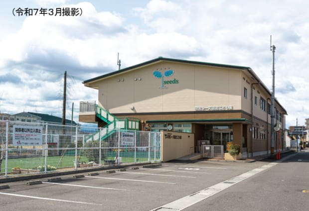 社会福祉法人　悠林舎　田宮シーズ認定こども園