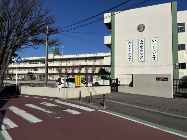 船橋市立飯山満小学校