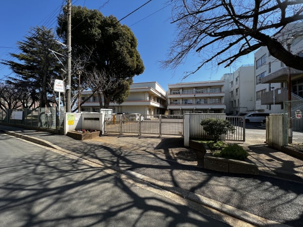 船橋市立飯山満中学校