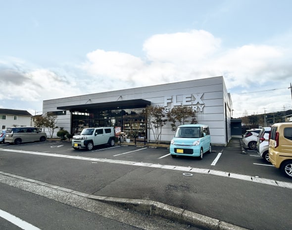 インテリア雑貨店