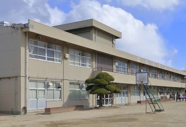 市立川口小学校